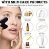 Eisgesichtsroller Gesichtseisroller Set Gesichtswalzen-Set Gua Sha Gesichtswerkzeug Set Massagegerät Rolle Lifting Konturierungswerkzeug