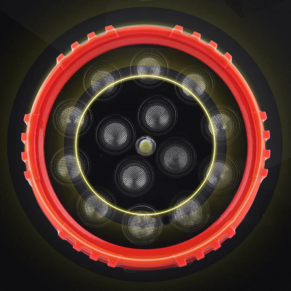 Wysokiej Mocy 14-głowicowy Potężny Odstraszacz Zwierząt, Ultradźwiękowy Odstraszacz