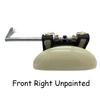 Brand New Car Exterior Door Handle For Peugeot 206 207 Unpainted Front Rear Left Right