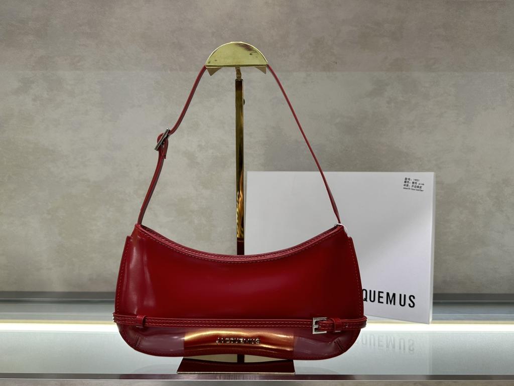 Shoulder Bag Women French Niche Jacquemus Single Handheld High-end Light Luxury Underarm Versatile