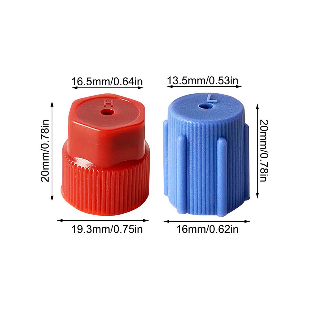 

Колпачки на ниппель 10 шт. Колпачки на золотник Герметичные Пыленепроницаемые Колпачки Защита от ржавчины Колпачок на ниппель Аксессуары для колес автомобиля
