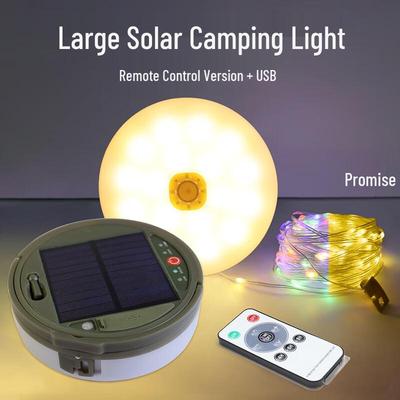 Xixun LED-Lichterkette für Outdoor-Camping
