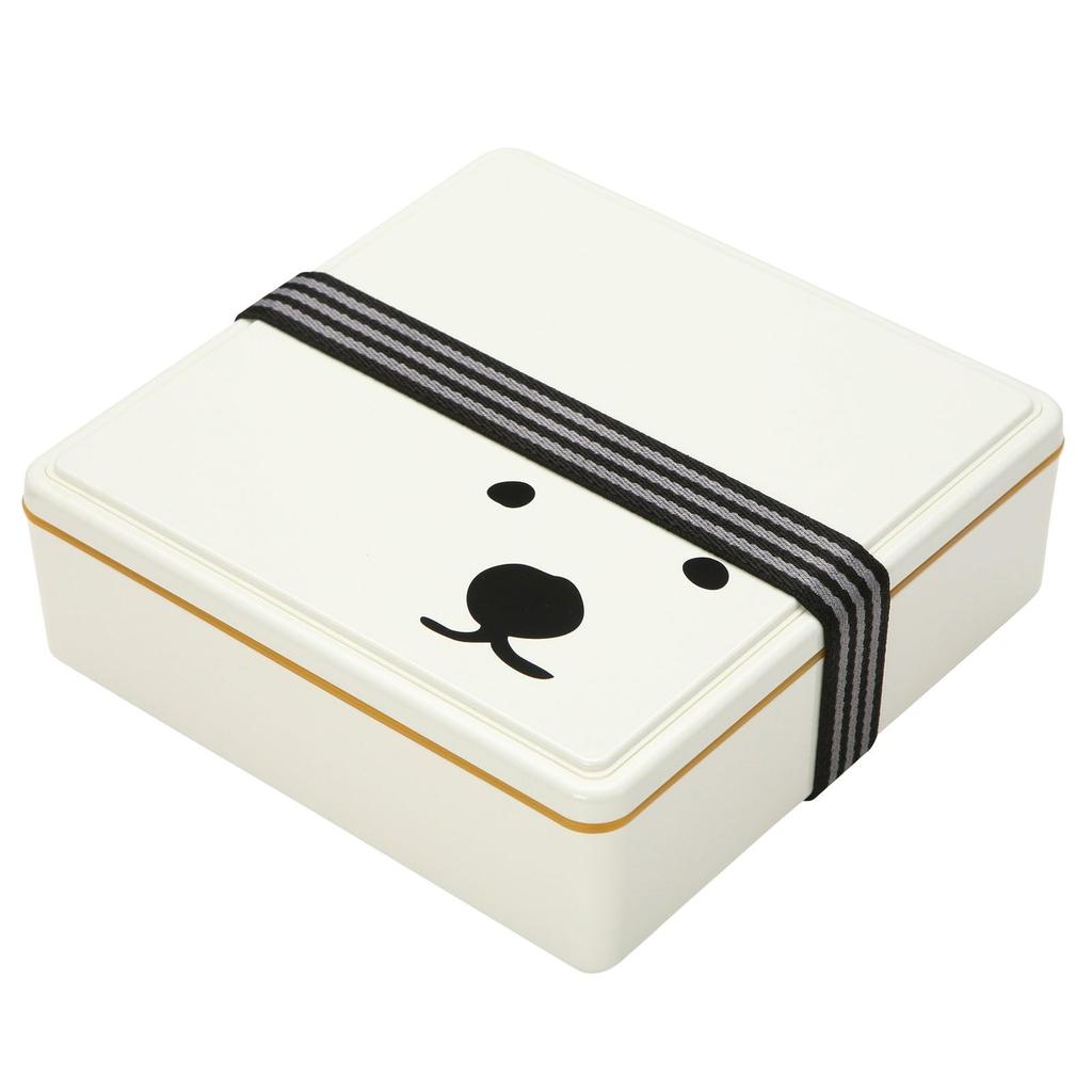 Miyoshi Seisakusho GEL-COOma Family Lunch Box with Integrated Ice Pack (GC-351)