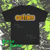 Brand New Etnies Orange Retro Essential American T-Shirt Funny Size S To 5XL