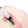 Double-Ended Eyebrow Eyeliner Brush For Women Makeup Tools Eyelashes Brush Lash Curl Spiral Brush Angled Brow Powder Brushes
