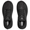 HOKA Clifton 10 Triple Black Unisex Sneakers 1162030-BBLC