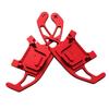 2pcs Car Steering Wheel Shift Paddle Shifter Extended For VW GOLF GTI R GTD GTE MK7 7 POLO GTI Scirocco 2014 2015-