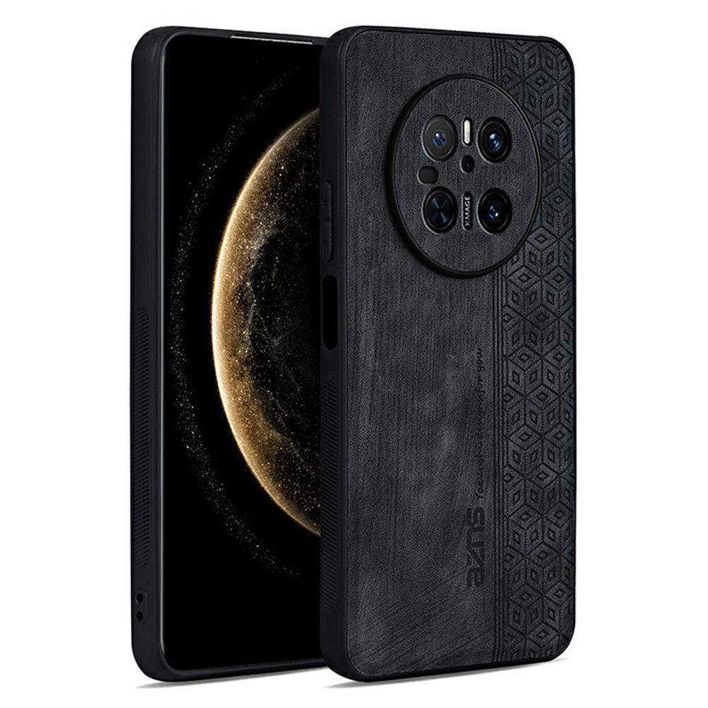 AZNS For Huawei Mate 70 Case Protective PU Leather Covered TPU Phone Shell