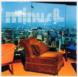 

CD MINUS 8 - MINUIT Japan ObiMusic Others Used
