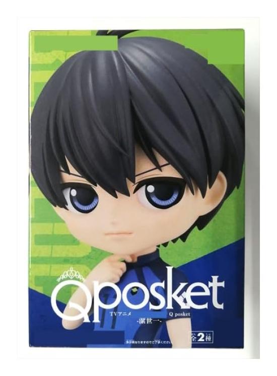 Q posket Киёёичи - Фигурка Qposket, цвет А, обычный цвет
