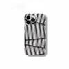 Irregular vertical lines are suitable for iPhone16 Apple 1514PLUS new 13 mobile phone case 12 protective case 11pro.