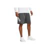 Under Armour Ua Tech™ Letter Lace Mid-Rise Loose Casual Shorts Men Shorts Gray 1383354-025