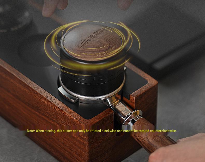 MHW Bomber Hurricane Gravity Coffee Tamper with Self-Adaptive Height (58mm)