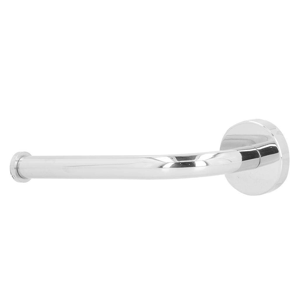 Toilettenpapierhalter Edelstahl Rostfrei Rollenpapierständer Wandmontierter Halter für Zuhause Badezimmer Küche