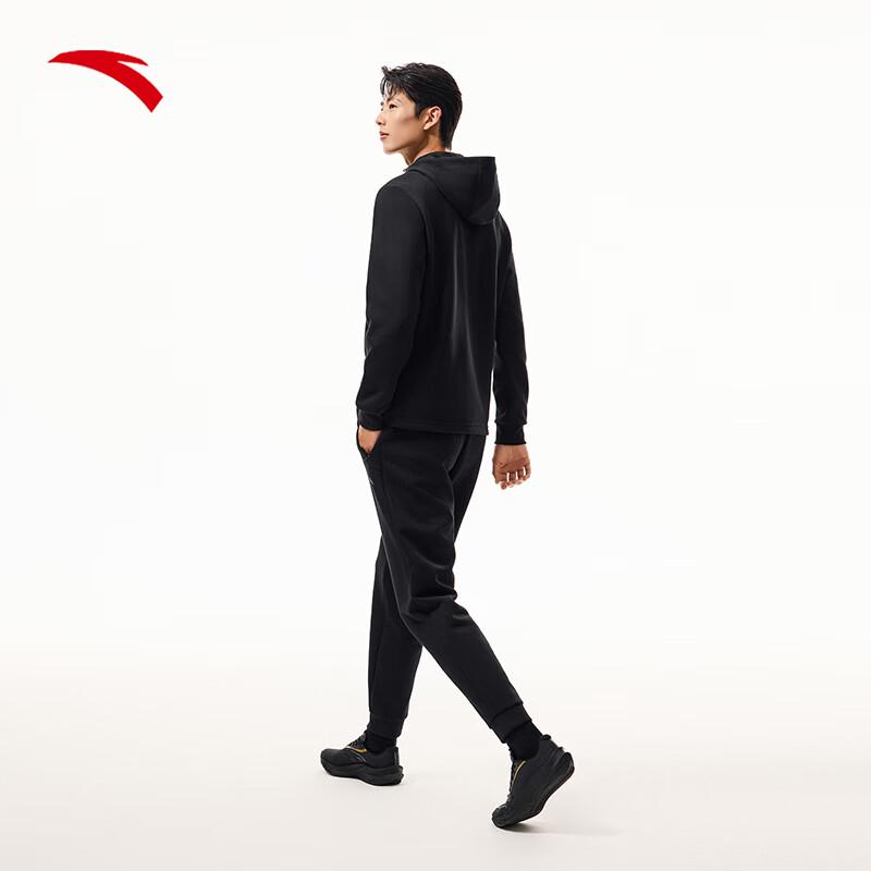 Anta Men's Easy Care Sports Tracksuit Set