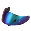 Motorcycle Helmet Shield, Mirror, GT-AIR GT-AIR2 Common Shield, Stylish, 11 Colors Selected, Easy Installation,
