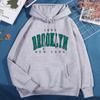 1898 Brooklyn New York  Hoodie
