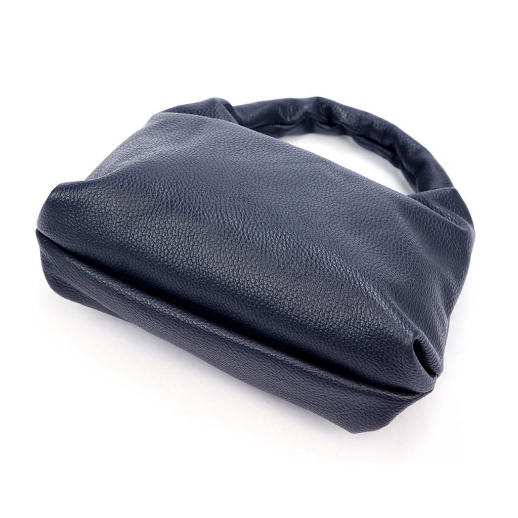 Damsk handväska i äkta läder Luka 24-035 DOLLARO