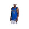 Nike X NBA Collaboration Dallas Mavericks Swingman Jersey Nowitzki Comfortable Sports Casual Versatile Basketball Vest Men jersey 864469-481