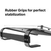 Portable Aluminum Laptop Stand with Cooling Support