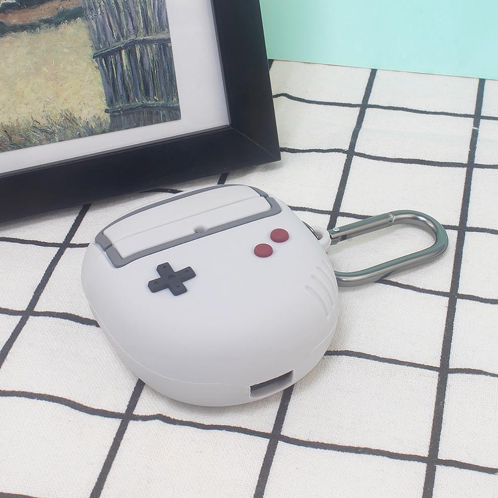 

Мягкий силиконовый чехол для беспроводных наушников Мультяшная игровая консоль Водонепроницаемый чехол для гарнитуры для наушников Bose QuietComfort