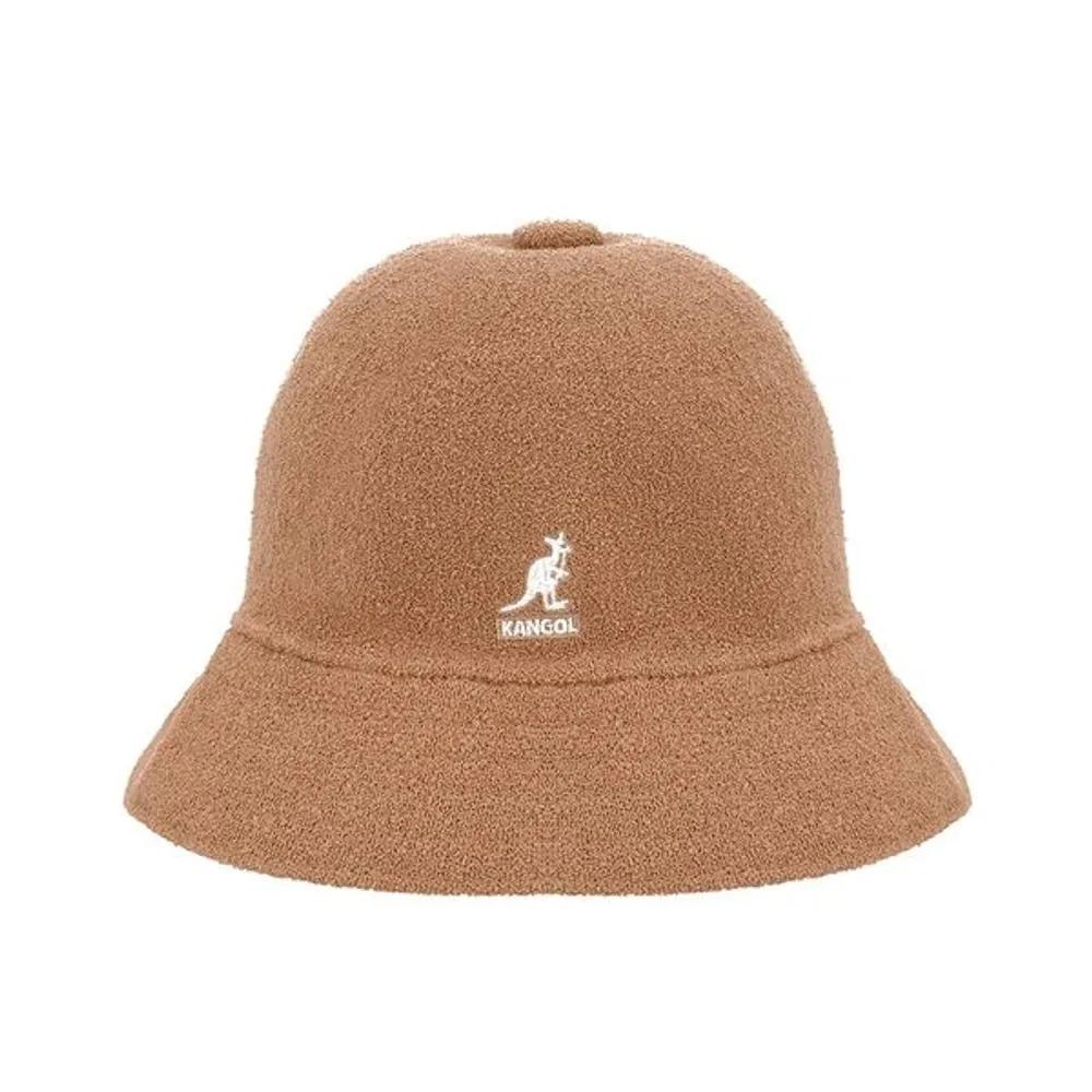 KANGOL 0397BC OAT Bermuda Casual Bucket Hat 0397BC OAT (L)