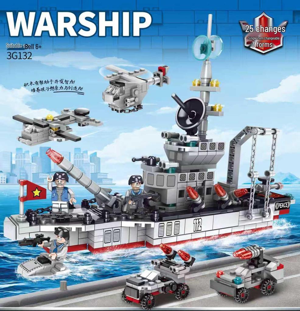 Avengers Heroes Building Block Toys - Compatible with Lego Small Pieces, Educational & Decorative.