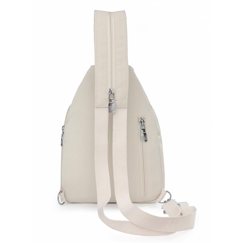 Women's Multi-functional Backpack Mini Shoulder Crossbody Bag Riding Chest Bag