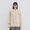 New MLB Sweatshirts Unisex Beige 3AMTB0336-43BGL