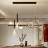 Modern Design Restaurant Pendant Light Remote Control Spotlight Dining Table Pendant Light Decoration LED Lighting Fixtures