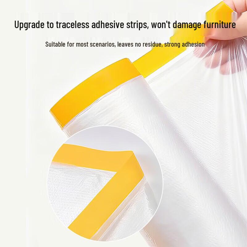 Disposable Dustproof Protection Film