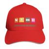 America Runs On Dunkin Baseball Cap Vintage Retro Embroidered Lightweight Packable Gift for Him Her