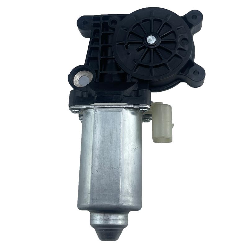 67628362065  Rear Door Power Window Motor  For BMW E46 3 Series 1998-2007 Models  Regulator  2PIN