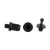 Pegs DIY Kits Plastic Speaker Grill Peg Audio Speakers Buckle Speaker Buckles Sound Box Screws
