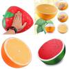Jumbo Super Giant Soft Squishy Watermelon Orange Strawberry Peach Slow Rising Squeeze Toy
