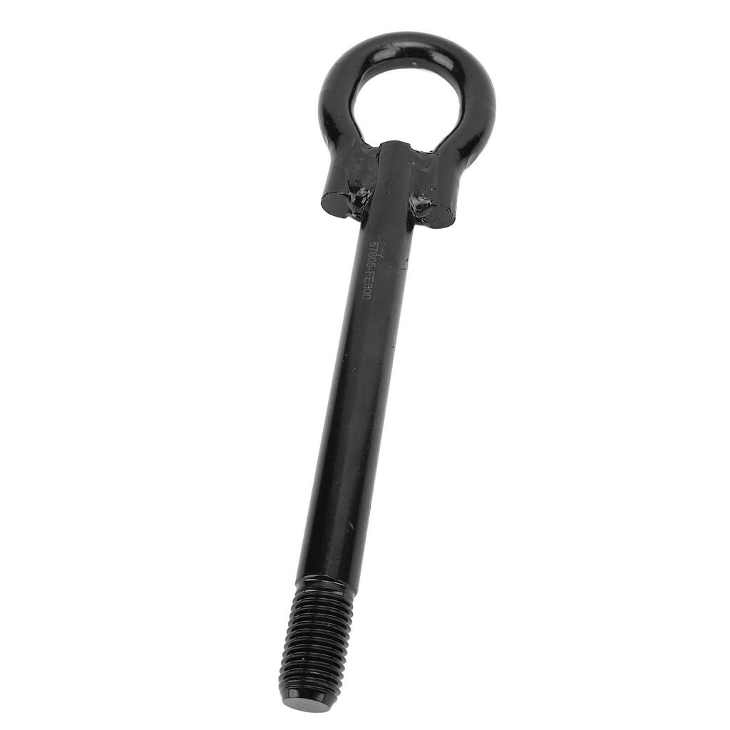 Towing Hook 57805FE000 Forged Steel Front Tractive Towing Hitch Eye Hook Replacement for Subaru