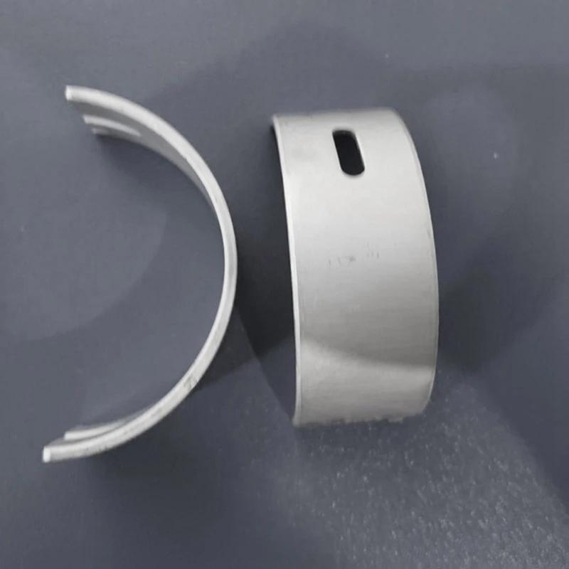 Half Plain Bushing Main Bearing Kit 420933455 420933456 for 130 155 170 215 230 260 300 Replacement Main Bearing