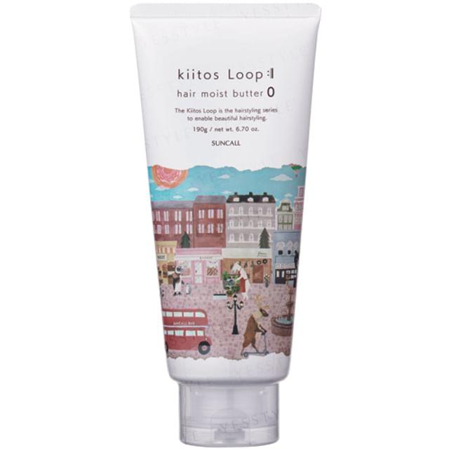 

SUNCALL - kiitos Loop Hair Moist Butter 0 190g 190g