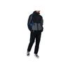Nike Color-Blocked Fitted Zip-Up Hoodie Jacket Men Outerwear Navy-Blue FB2369-010