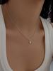 Melliv Petit Clover Necklace_Mvn65
