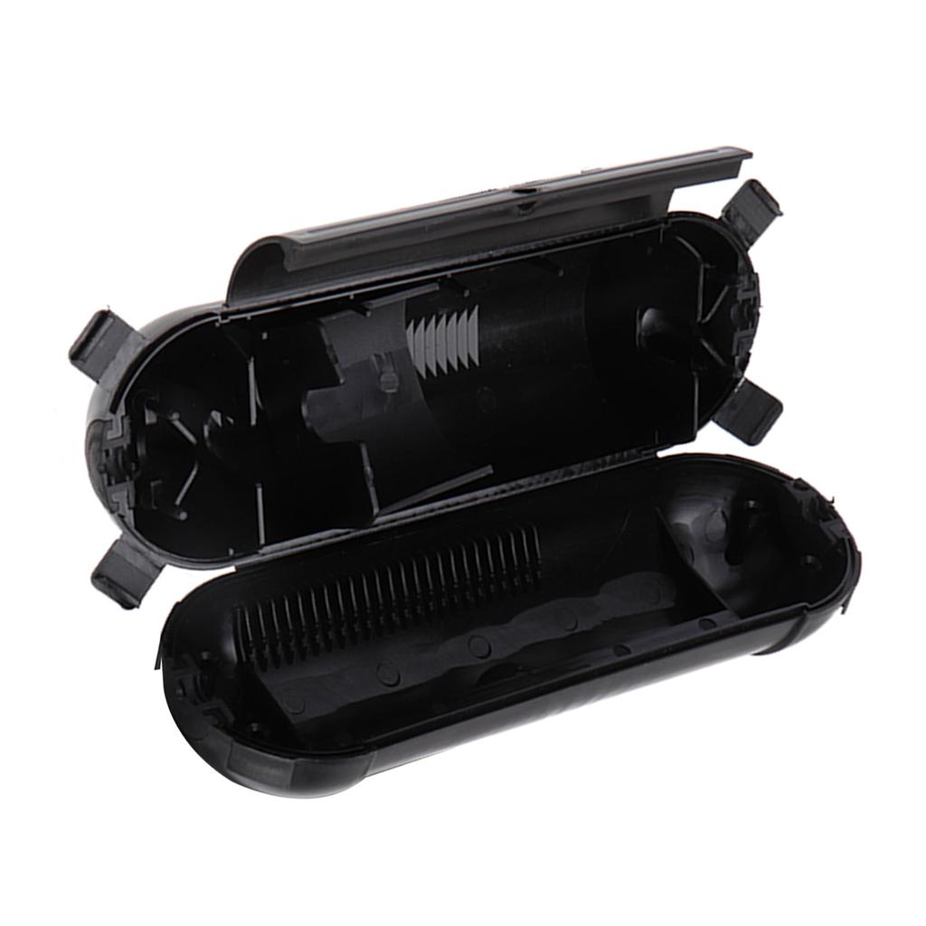 Weatherproof Extension Cord Safety Covers Electrical Connection Box Outdoor Electrical Box for AWG14/AWG16 Wire