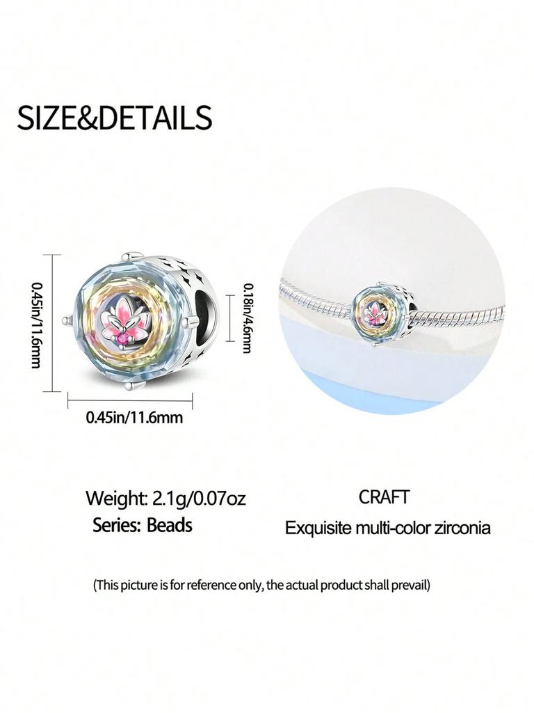 Charms Plata Copper Colors Stars Moon And Sun Beads Charm Pendant For Original Bracelet For Women Diy Jewelry Love Gift