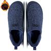Couples Casual Cotton Shoes Comfortable Warm Cotton Shoes Non Slip Soft Sole Home Warm Cotton Slippers Indoor Outdoor Flats