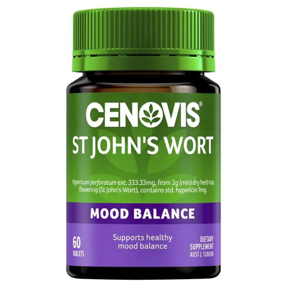 CENOVIS St John's Wort 2000 60 Tablets