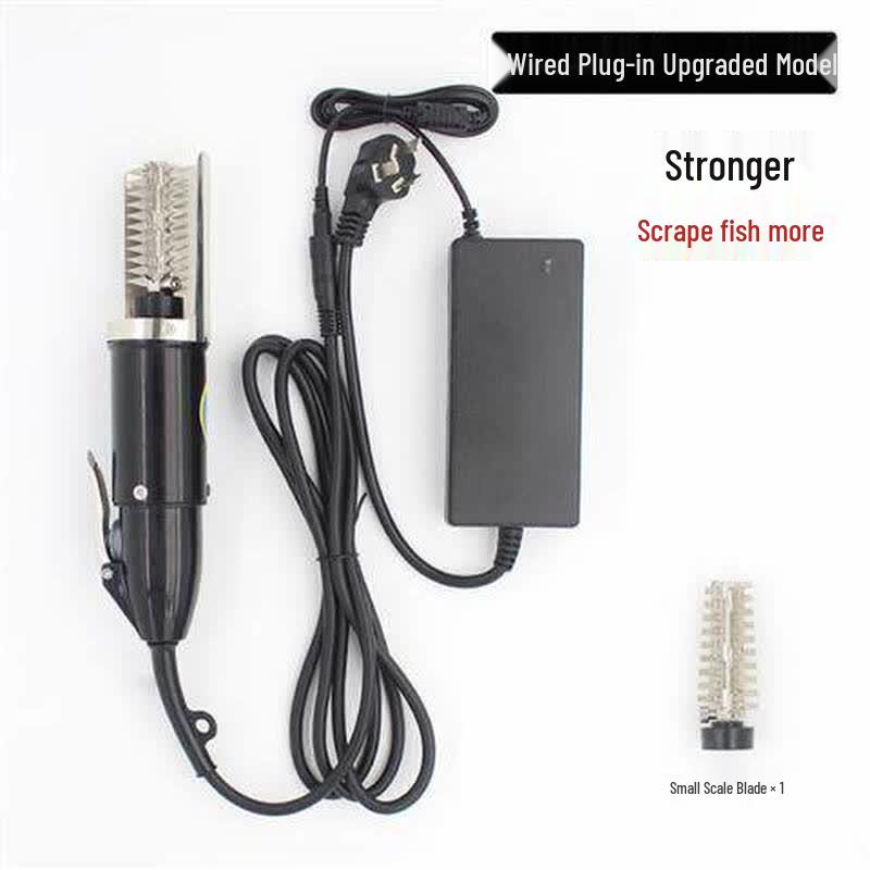 Electric Fish Scale Remover