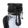 Portable Golf Ball Storage Bag Waterproof Golf Waist Pouch Golf Ball Waist Pack  Golf Training