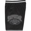 Supreme Tiger logo Studded Basketball Shorts Unisex SUP-SS25-194