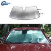 Auto Windshield Sunproof Shade Sun Foldable Visor Cover For Chevrolet Silverado