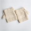 Elastic Winter Crochet Ankle Warmer Short Knitted Socks Tassel Boot Socks Leg Warmers
