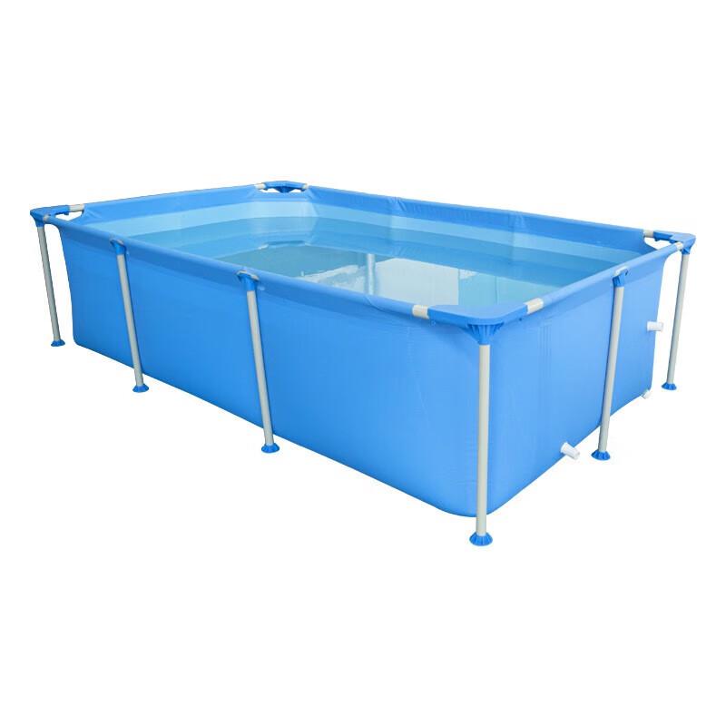 Бассейн Nuolunka с большой рамой